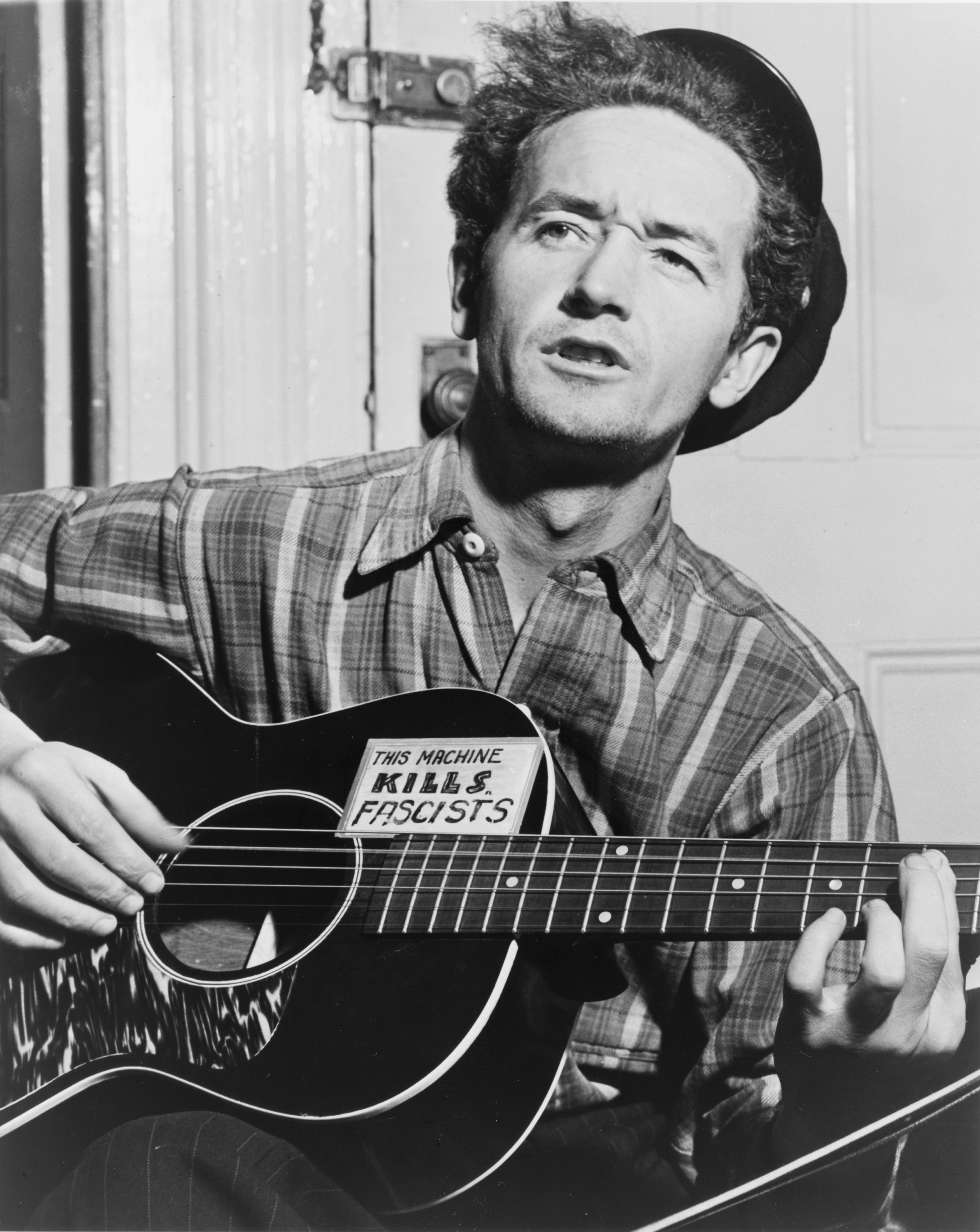 Woody Guthrie: This Song Was Made for You and Me