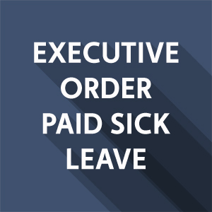 Gov. Newsom Executive Order on Paid Sick Leave