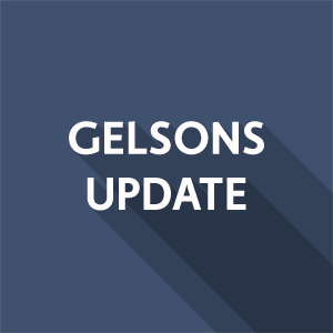 Gelson’s Update