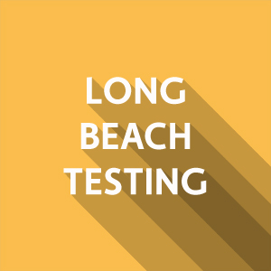 Long Beach Testing