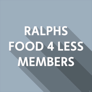 Ralphs/Food 4 Less Update