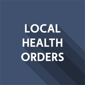 Health Orders