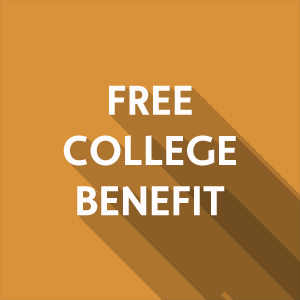 Free College Benefit