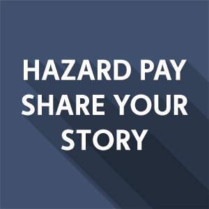 Hazard Pay for Essential Workers