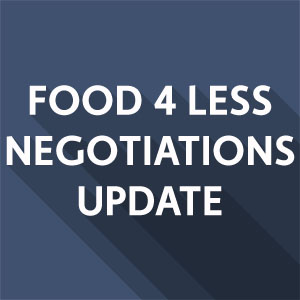 Food 4 Less Contract Negotiations Update