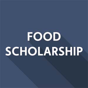 Food Division Scholarship