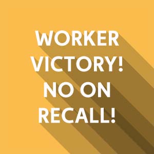 UFCW Essential Workers Applaud Newsom Victory