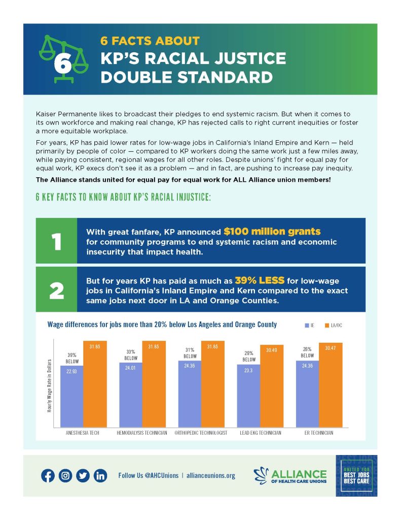 Kaiser Update UFCW 324