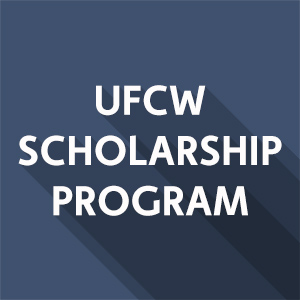 UFCW Scholarship Program