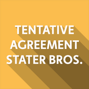 Stater Bros. Ratification Vote