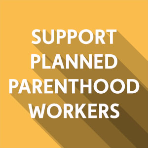 I Support Planned Parenthood