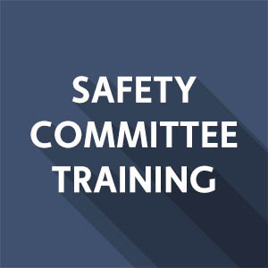 Safety Training March 16