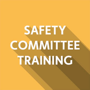 Safety Training March 14