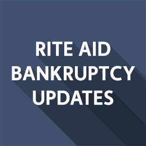 Rite Aid Bankruptcy Update