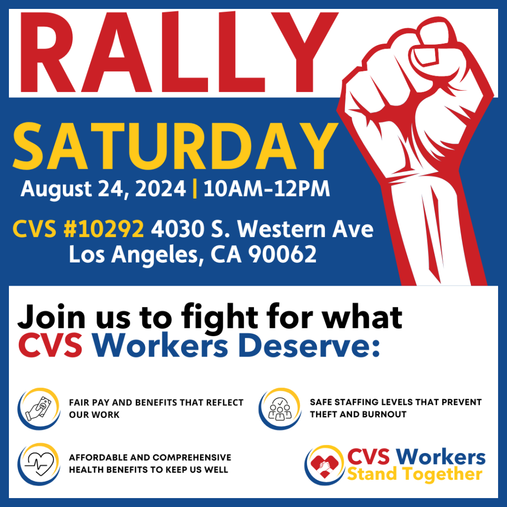 2024 CVS Bargaining Updates - UFCW 324