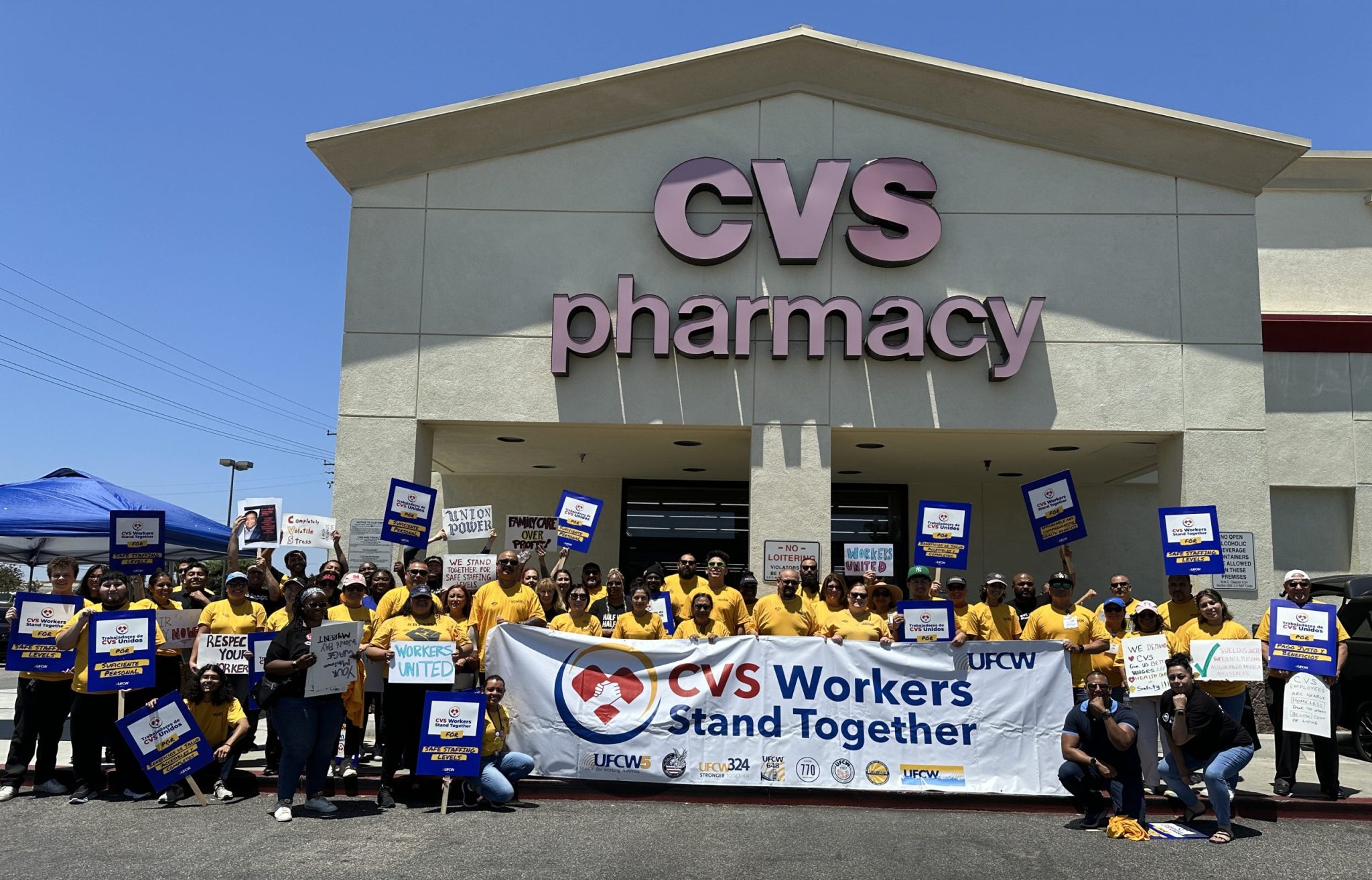 2024 CVS Bargaining Updates - UFCW 324