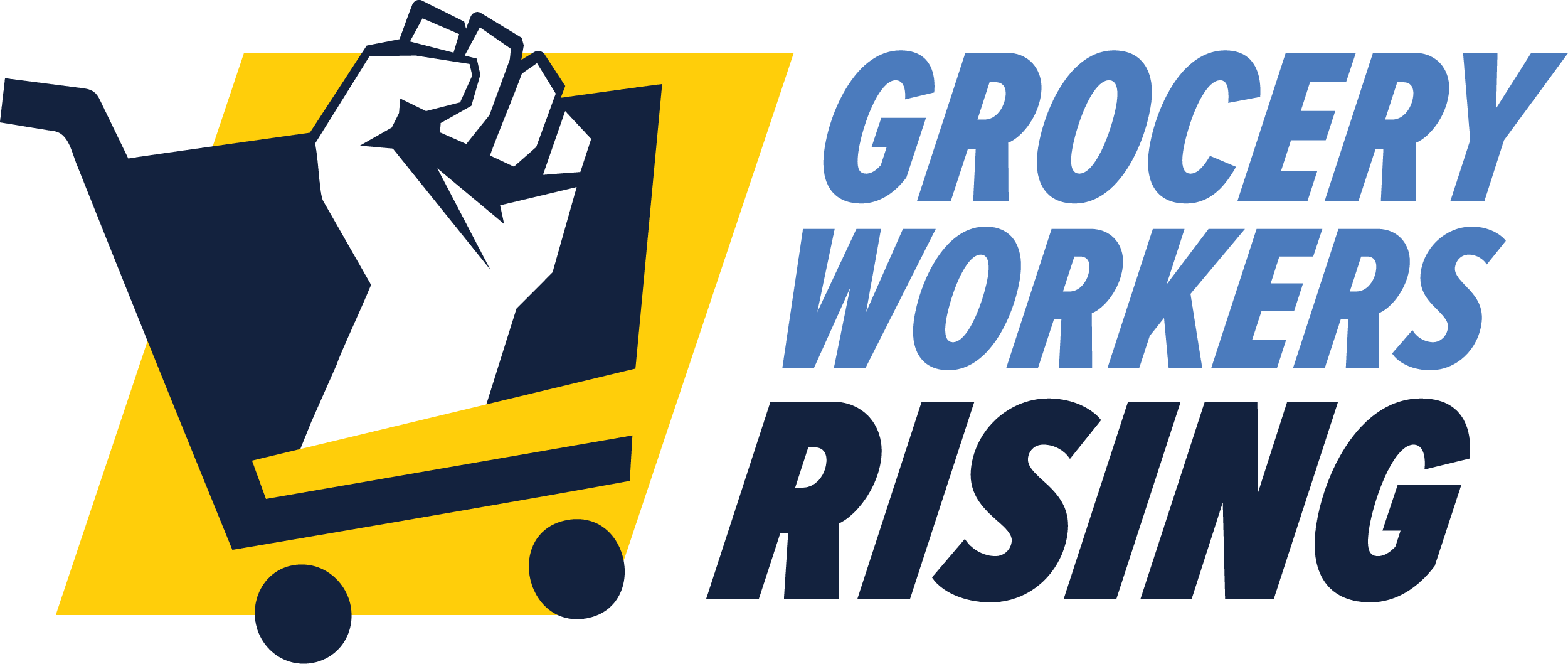 Grocery Workers Rising Launch Rally RSVP