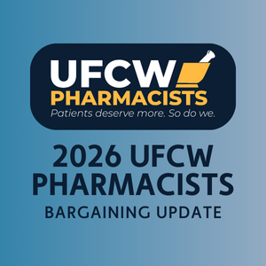Pharmacist 2026 Negotiations Updates