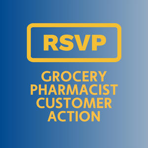 UFCW Pharmacist Customer Action RSVP